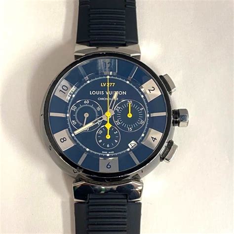 louis vuitton lv277 ebay|watch Louis Vuitton’s LV277 .